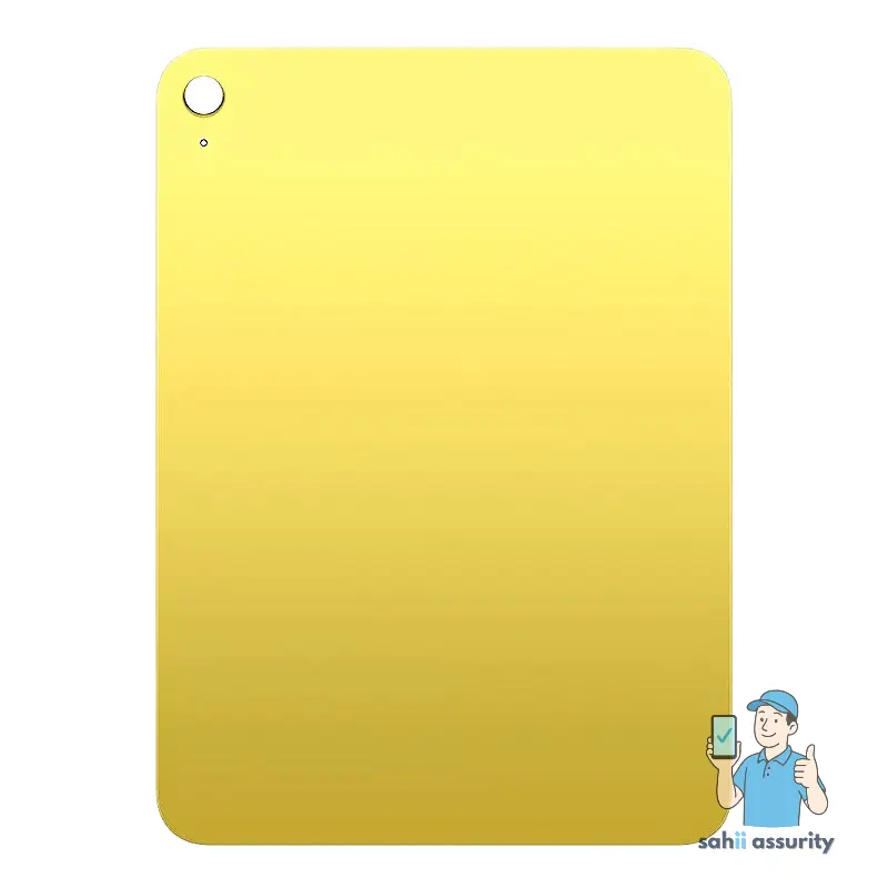 Back Panel Cover for Apple iPad 10.9 inch 2022
